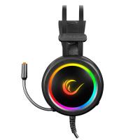 RAMPAGE STORMY USB 7.1 SURROUND SİYAH GAMING KULAKLIK